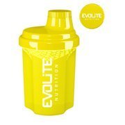 Evolite Shaker 300ml Yellow
