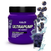 Evolite Ultra Pump 420g Black Currant