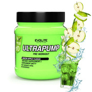 Evolite Ultra Pump 420g Green Apple 