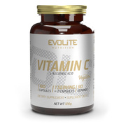 Evolite Vitamin C 500mg 180 Vege kapsułek