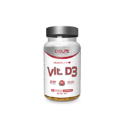 Evolite Vitamin D3 120 kapsułek