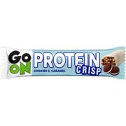 Go On Baton Proteinowy Crisp Ciastko-Karmel 50g