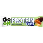 Go On Baton Proteinowy Crisp Orzech-Karmel 50g