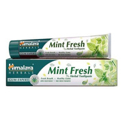 Himalaya Toothpaste Mint Fresh 75ml 