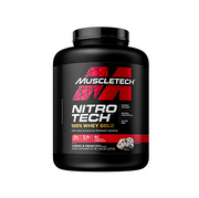 Muscletech Nitrotech 1800g Cookies Cream