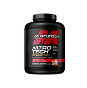 Muscletech Nitrotech 1800g Strawberry