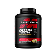 Muscletech Nitrotech 1800g Vanilla