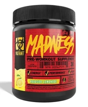Mutant Madness 225g Lemonade