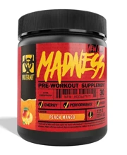 Mutant Madness 225g Peach Mango