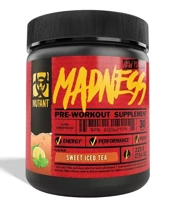 Mutant Madness 225g Sweet Iced Tea