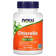 Now Foods Chlorella 1000mg 120 tab