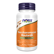 Now Foods Saccharomyces Boulardii 60vcaps