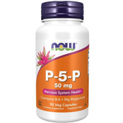 Now P-5-P 50mg 90vcaps