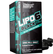 Nutrex Lipo-6 Black Hers 60 caps EU