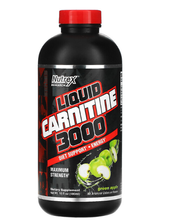 Nutrex Liquid Carnitine 3000 480ml Apple