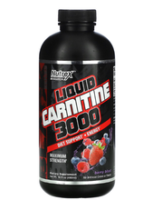 Nutrex Liquid Carnitine 3000 480ml Berry