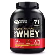 ON 100% Whey Gold 2270g Chocolate Peanut Butter