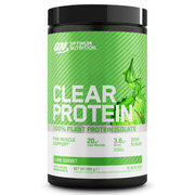 ON Clear Protein 100% Plant Isolate Lemon Lime 280g