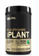 ON Gold Standard 100% Plant Protein 684g Vanilla