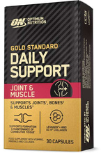 Optimum Nutrition Daily Support Joint 30 caps