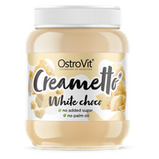 OstroVit Creametto 350g White Chocolate