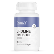 Ostrovit Choline + Inositol 90 tabs