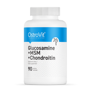 Ostrovit Glucosamine + MSM + Chondroitin 90 tab 8%
