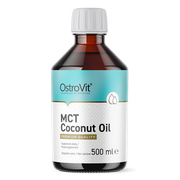 Ostrovit MCT Coconut oil 500ml