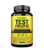 Pharma Freak Test Freak 120 kapsułek