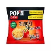 Pop'n CHRUP Snacki Popcornowe Papryka