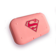 Smart Shake Pill Box Supergirl DC