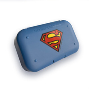 Smart Shake Pill Box Superman DC
