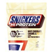 Snickers Hi Protein Whey 875g White Chocolate