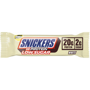 Snickers Low Sugar Protein Bar White Chocolate 57g