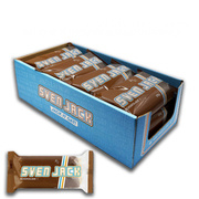 SvenJack 125g Chocolate BOX (12 sztuk)