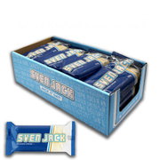SvenJack 125g Cookies-Cream BOX (12 sztuk)