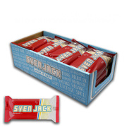 SvenJack 125g Strawberry BOX (12 sztuk)