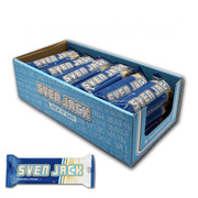 SvenJack 65g Cookies-Cream BOX (18sztuk)