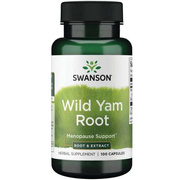 Swanson Wild Yam Root 100caps