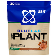 USN Plant Protein 900g Chocolate USZKODZONE