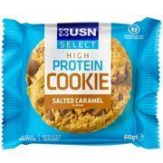 USN Select Cookie 60g Salted Caramel