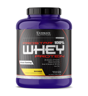 Ultimate PROSTAR Whey Protein 2390g Mango