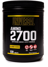 Universal Amino 2700 120tab