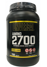 Universal Amino 2700 700tab
