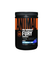 Universal Animal Fury 330g Blue Raspberry