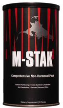 Universal Animal M-Stak 21 packs