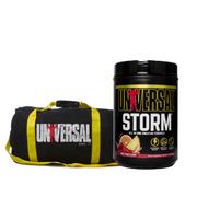Universal Animal Storm + Universal Gym Bag