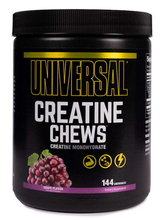 Universal Creatine Chews 144