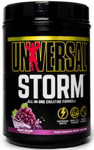 Universal Storm Grape Splash 836g USZKODZONY