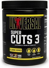 Universal Super Cuts 3 130tab + 12 FREE